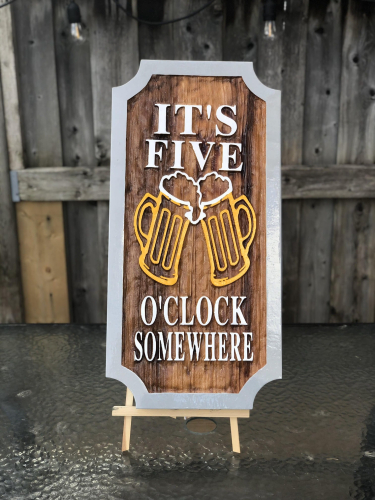 Fiveoclock