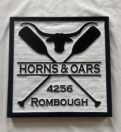 hornsoars
