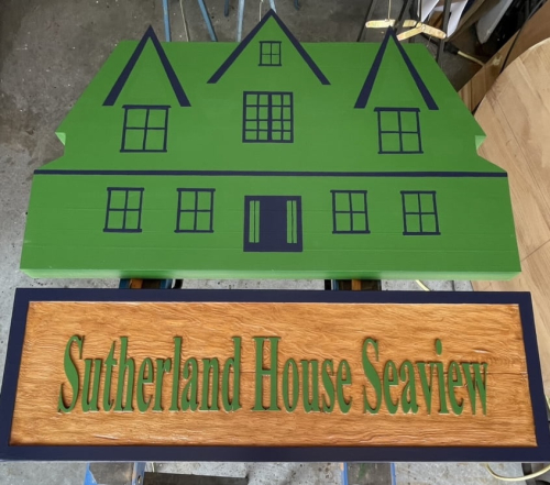house