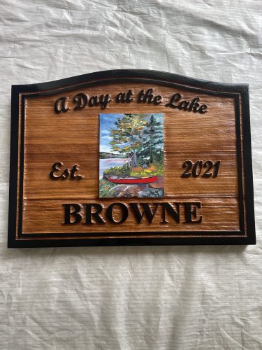 A-Day-at-the-Lake