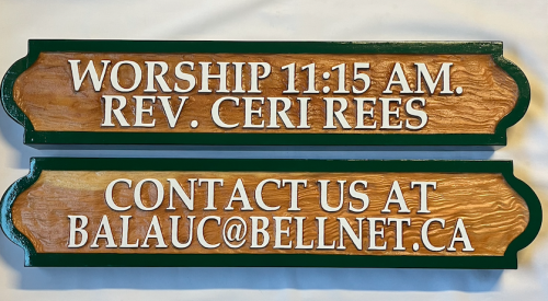 Banner-Sign