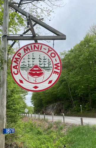 Camp-Sign